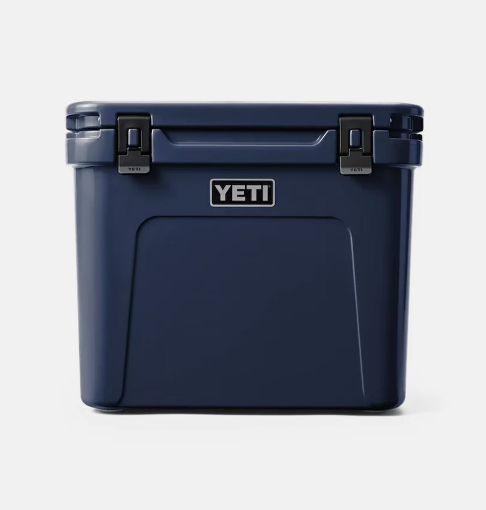 Nevera Portátil con Ruedas Yeti Roadie 60 - Navy