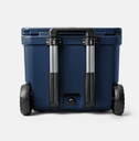 Nevera Portátil con Ruedas Yeti Roadie 60 - Navy