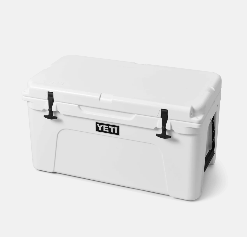 Nevera Portátil Yeti Tundra 65 - White