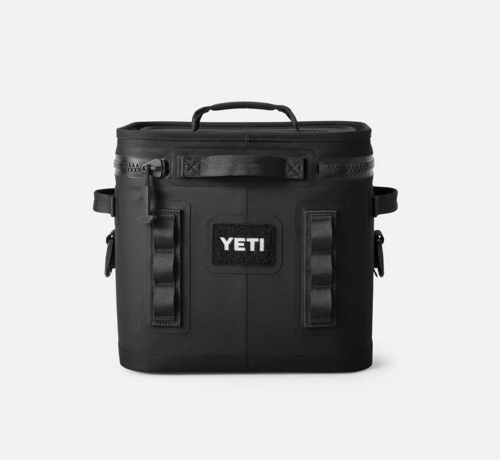 Nevera Portátil Yeti Hopper Flip 12 - Black