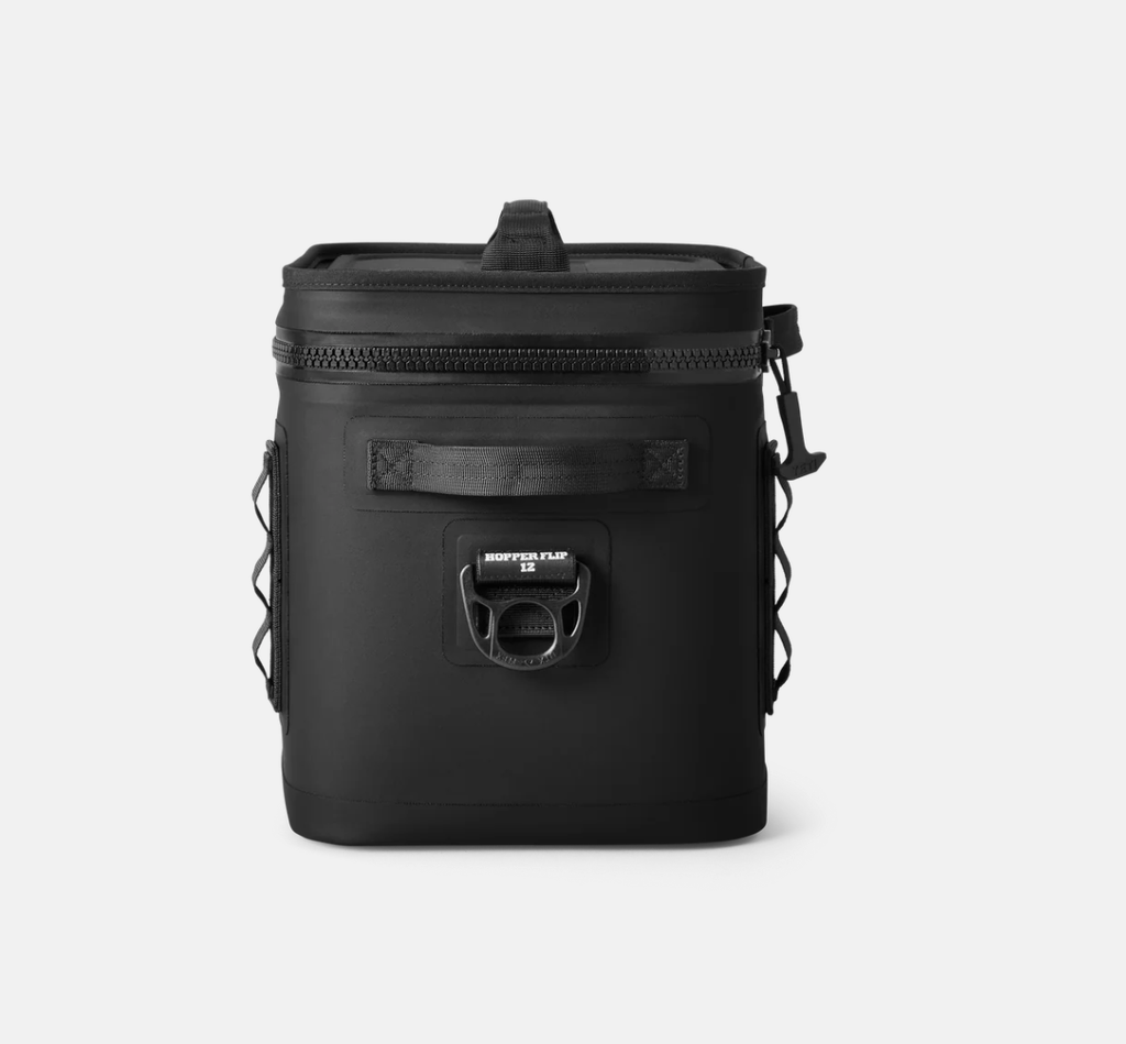 Nevera Portátil Yeti Hopper Flip 12 - Black