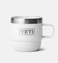 Tazas de Espresso Apilables Yeti Rambler 6 oz (177 ml) - White
