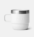 Tazas de Espresso Apilables Yeti Rambler 6 oz (177 ml) - White