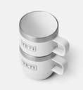 Tazas de Espresso Apilables Yeti Rambler 6 oz (177 ml) - White