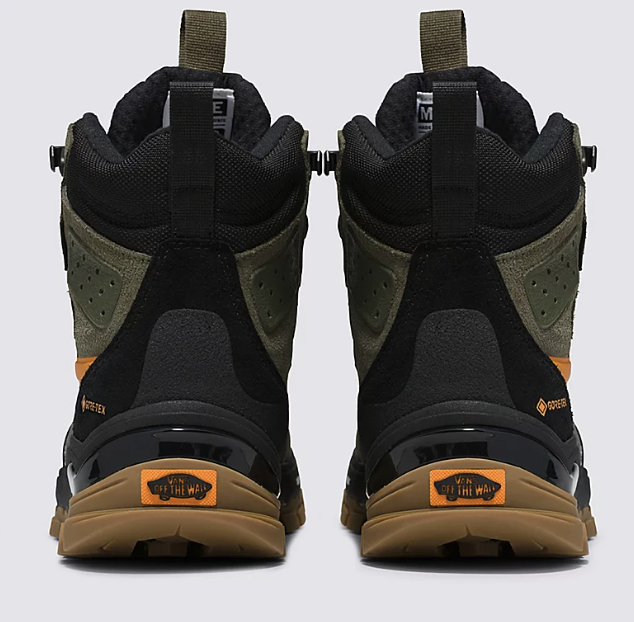 Bota Vans UA UltraRange EXO Hi Gore - Olive
