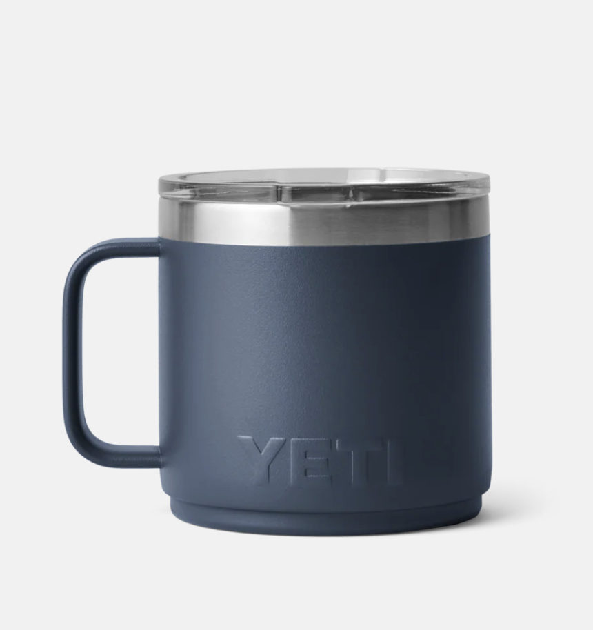 Taza Apilable Yeti Rambler 14 oz (414 ml) - Navy