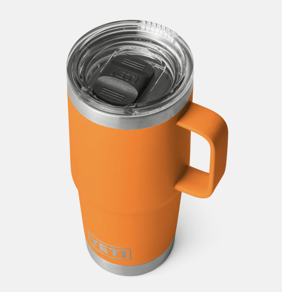 Taza de Viaje Yeti Rambler 20 oz (591 ml) - King Crab