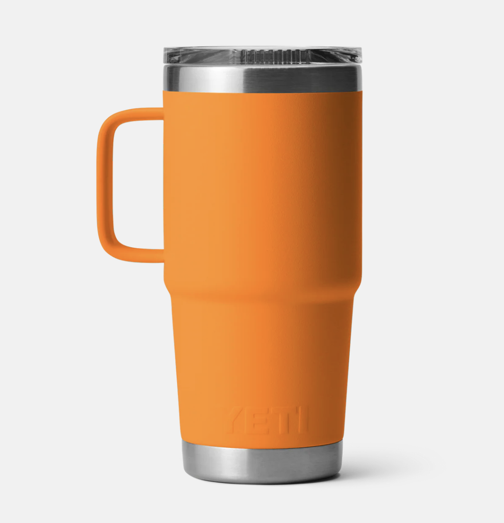 Taza de Viaje Yeti Rambler 20 oz (591 ml) - King Crab