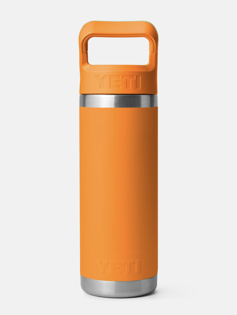 Botella con Tapa de Pajita Yeti Rambler 18 oz (532 ml) - King Crab