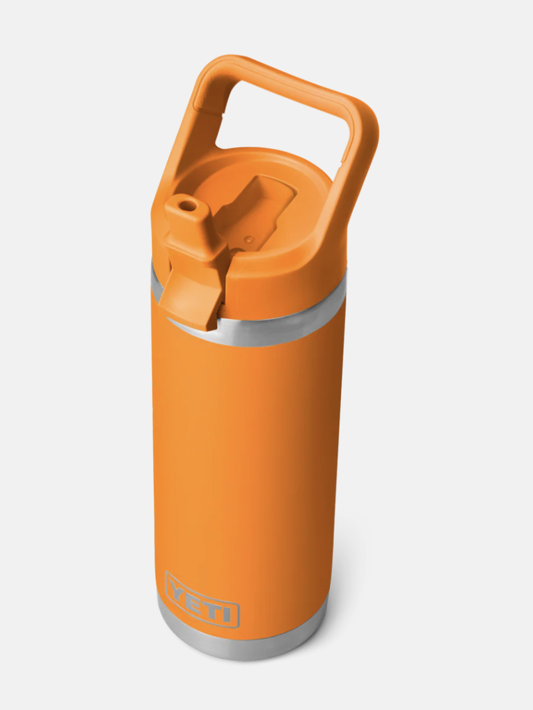 Botella con Tapa de Pajita Yeti Rambler 18 oz (532 ml) - King Crab