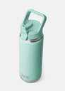 Botella con Tapa de Pajita Yeti Rambler 26 oz (769 ml) - Seafoam