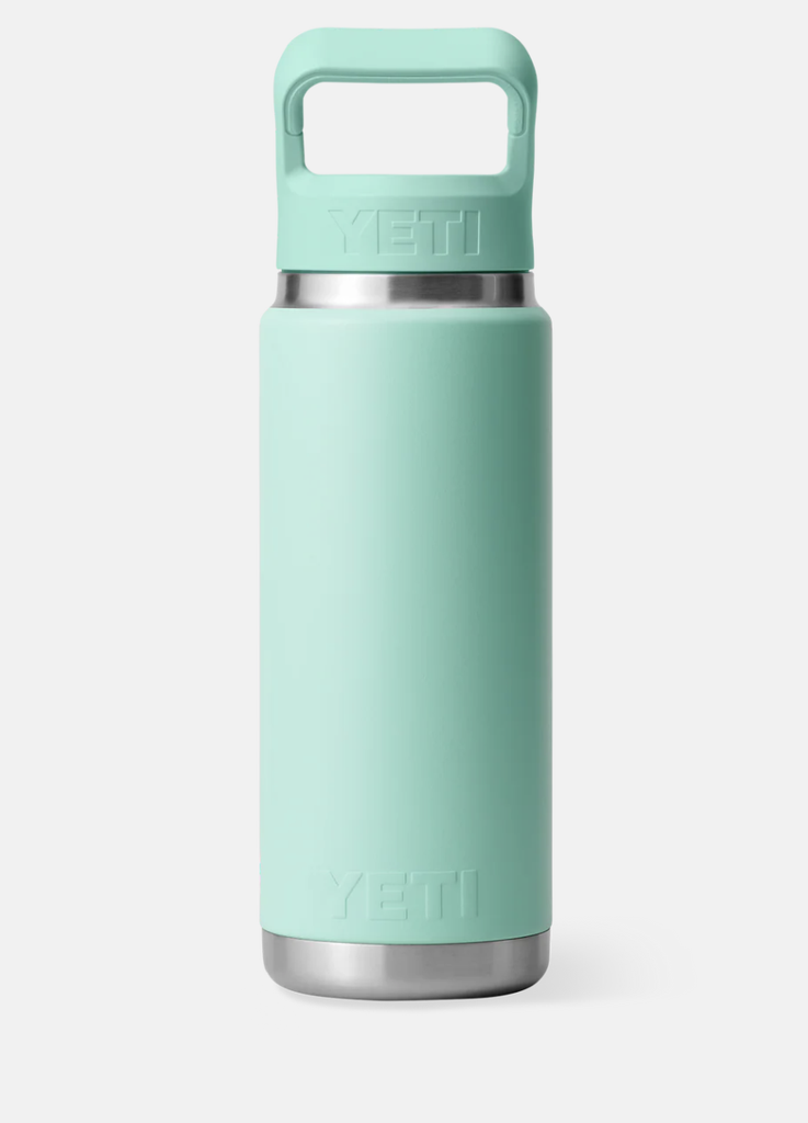 Botella con Tapa de Pajita Yeti Rambler 26 oz (769 ml) - Seafoam