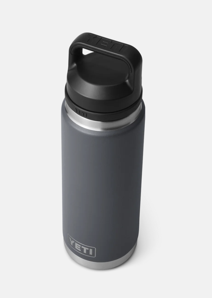 Botella Yeti Rambler 26 oz (769 ml) - Charcoal