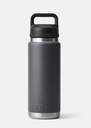 Botella Yeti Rambler 26 oz (769 ml) - Charcoal