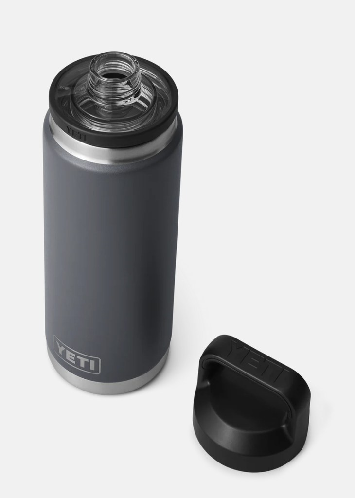Botella Yeti Rambler 26 oz (769 ml) - Charcoal