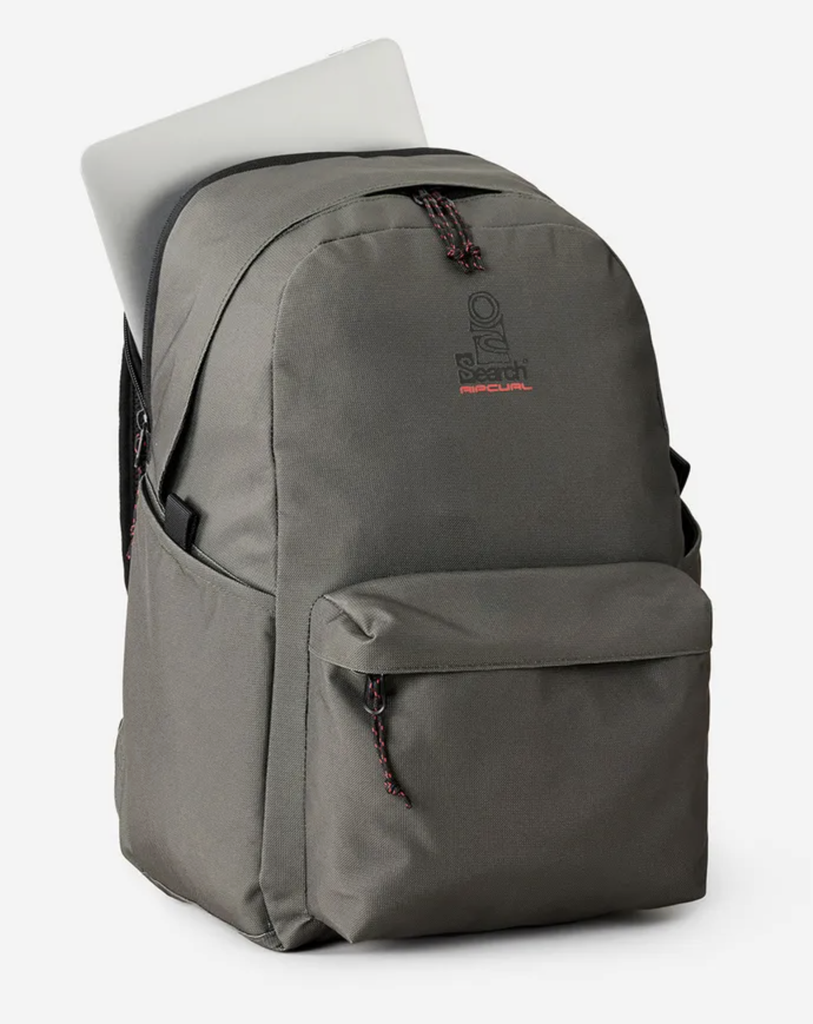 Mochila Rip Curl Search Crusha 30L - Deep Cactus