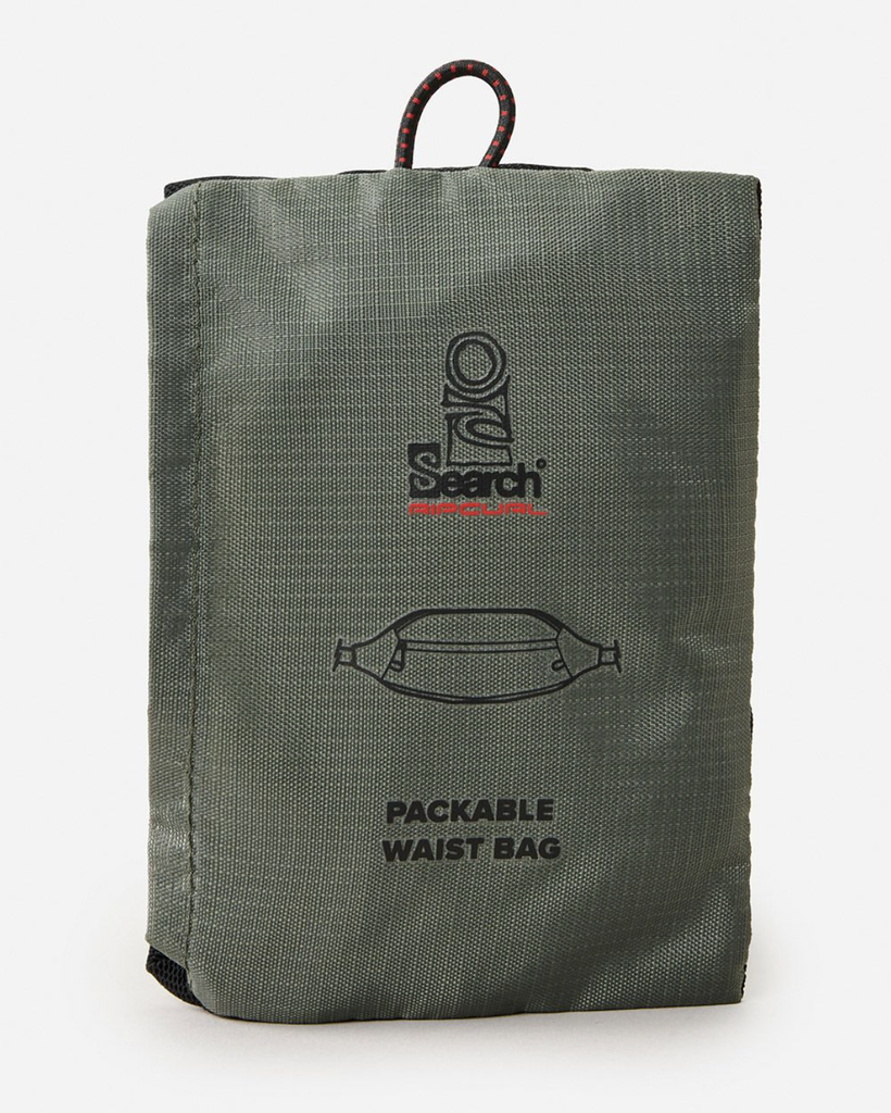 Riñonera Rip Curl Rip Curl Search Packable 1.5L - Deep Cactus