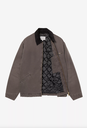 Chaqueta Carhartt WIP OG Detroit - Tobacco/Black, Stone Canvas