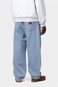 Pantalón Vaquero Carhartt WIP Aaron - Blue (Stone Bleached)