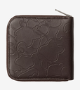 Cartera Carhartt WIP Camo Duck - Palisander/Silver