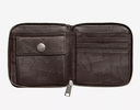 Cartera Carhartt WIP Camo Duck - Palisander/Silver