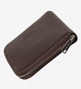 Cartera Carhartt WIP Camo Duck - Palisander/Silver