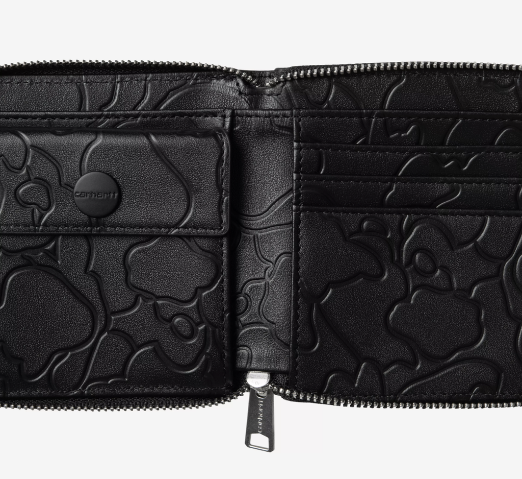 Cartera Carhartt WIP Camo Duck -