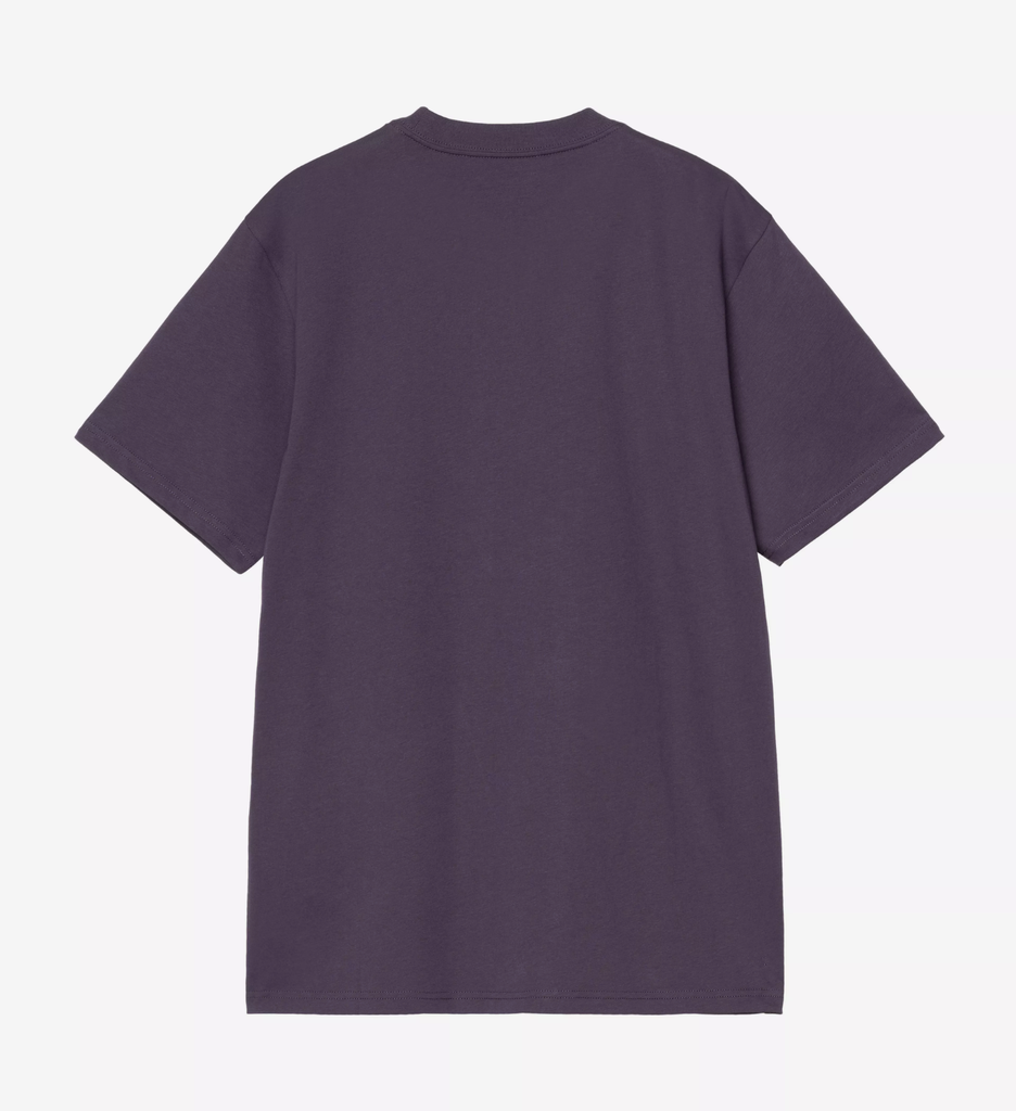 Camiseta Carhartt WIP Script - Lokers/Salt