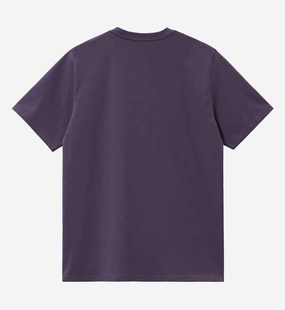 Camiseta Carhartt WIP Chase - Lokers/Gold