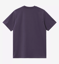 Camiseta Carhartt WIP Chase - Lokers/Gold