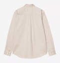 Camisa Carhartt WIP Madison - Fleur de Sel/Wax
