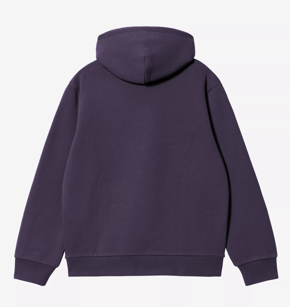 Sudadera Con Capucha Carhartt Wip Sweat - Lokers/Salt