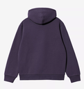 Sudadera Con Capucha Carhartt Wip Sweat - Lokers/Salt