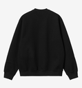 Sudadera Carhartt WIP Sweat - Black/Black