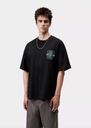 Camiseta Carhartt WIP Networks - Black