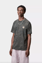 Camiseta Carhartt WIP Camo Combi - Camo Combi/Green / Graphite (Garment dyed)