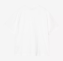 Camiseta Carhartt WIP Work Pocket - White