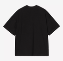 Camiseta Carhartt WIP Work Pocket - Black