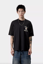Camiseta Carhartt WIP S/S Schooling Heart - Black