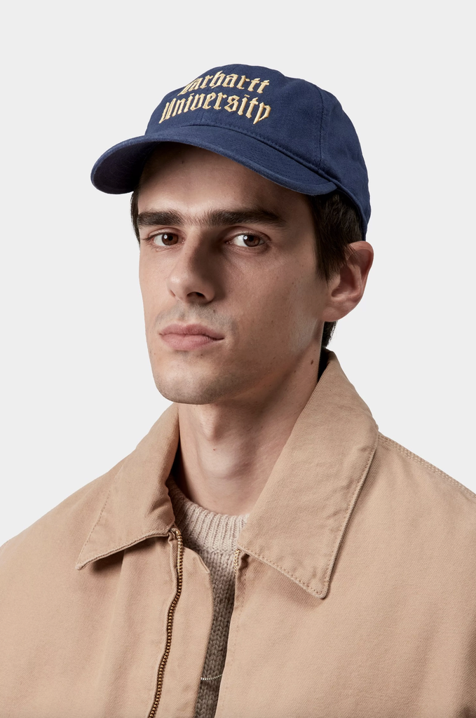 Gorra Carhartt WIP Schooling - Jupiter/Air Yellow