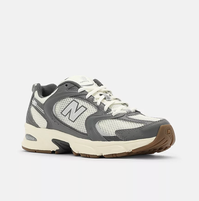 Zapatillas New Balance 530ACS - Castlerock con Angora y Magnet