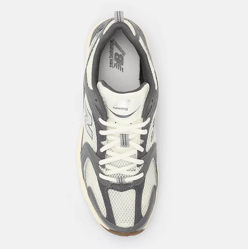Zapatillas New Balance 530ACS - Castlerock con Angora y Magnet
