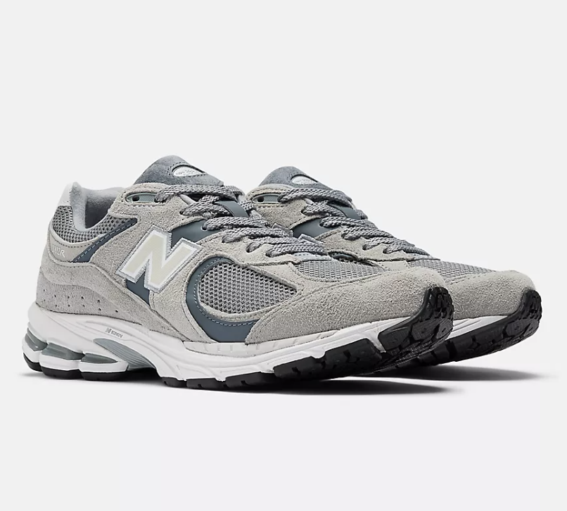 Zapatillas New Balance 2002RST - Steel con Lead y Orca