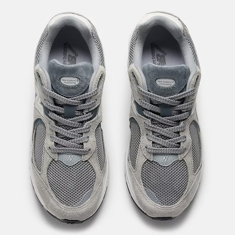 Zapatillas New Balance 2002RST - Steel con Lead y Orca