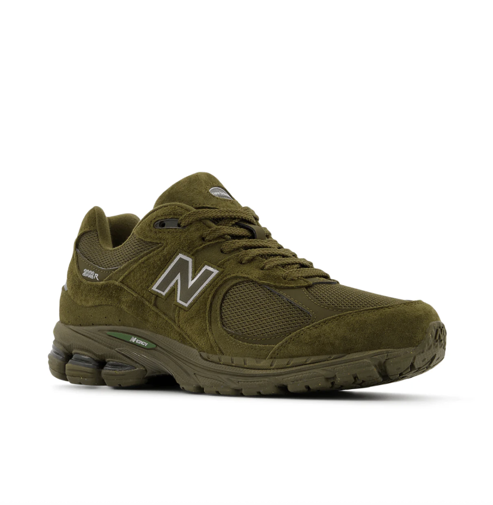 Zapatillas New Balance 2002RI - Woodland