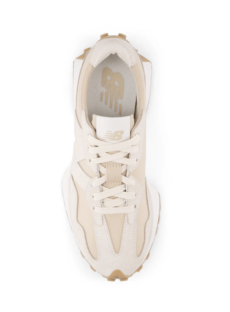 Zapatillas New Balance 327KAX - Bisque con Desert Clay