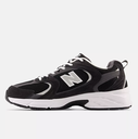 Zapatillas New Balance 530CC - Black con Magnet y Silver Metallic