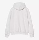 Sudadera Con Capucha Carhartt Wip Sweat - Lokers/Salt - Ash Heather/Rondo