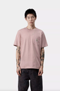 Camiseta Carhartt WIP Pocket - Glassy Pink
