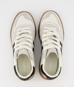 Zapatillas Coolway Goal H - Black & White (WHS)